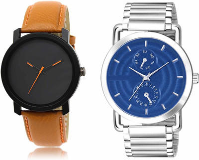 Burst LR20-LR122 Analog Watch  - For Men