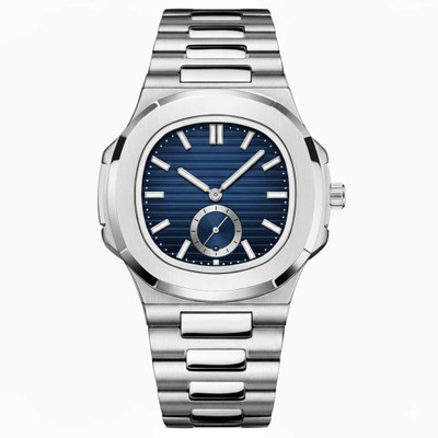 OXCIA New Elegant Heavy Design Watch for Men Series-7 (Blue) Series-7 Analog Watch  - For Men