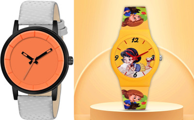 Vishwas Studio Official Trendy Analog Watch Analog Watch  - For Men & Women