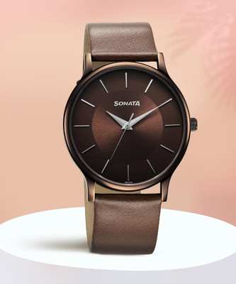 SONATA SONATA ASPIRE 1.0 SONATA ASPIRE 1.0 Analog Watch  - For Men