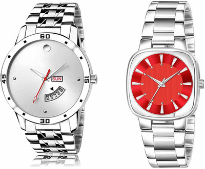 Scepter LR103-LR304 Analog Watch  - For Men & Women