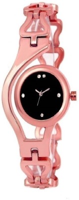 SUBERA Elegant Metal Wristwatch for Women Analog Watch  - For Women