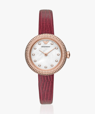 EMPORIO ARMANI Analog Watch  - For Women