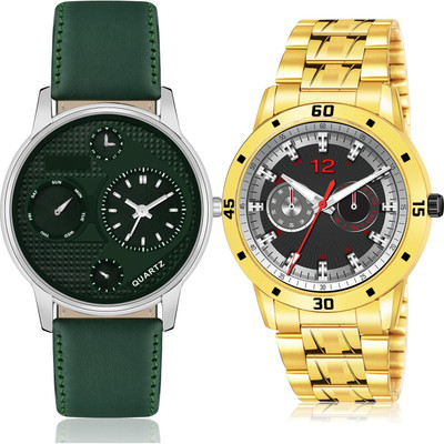 TIMOXIDE BM34-(26-S-21) Analog Watch  - For Men