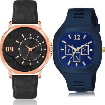 TIMETRANSELEVATE BM39-BC46 Analog Watch  - For Men