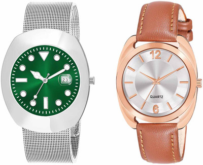 Scepter LR143-LR325 Analog Watch  - For Men & Women