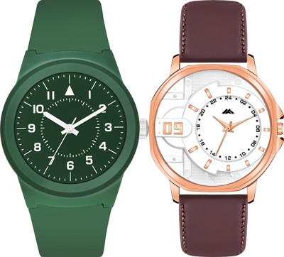Freshilo Analog Watch  - For Men & Women