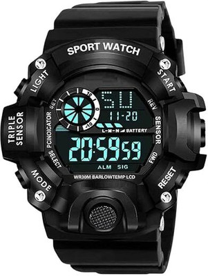 ANSHIKA COLLECTION Digital Watch  - For Men