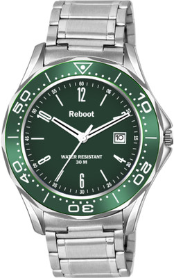 Reboot Student Choice Analog Watch  - For Men