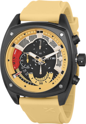 EXTRI Analog Watch  - For Men