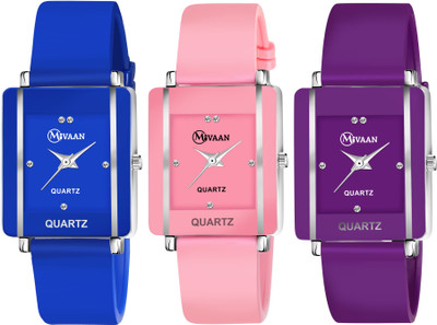 MIVAAN 248 Analog Watch  - For Girls