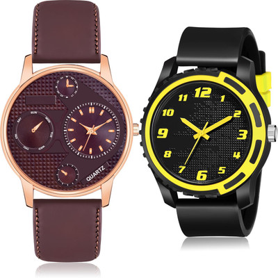 GROOT BM29-BM112 Analog Watch  - For Men