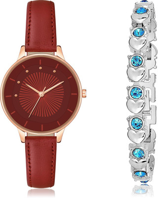 TIMENTER GM574-GX3 Analog Watch  - For Women