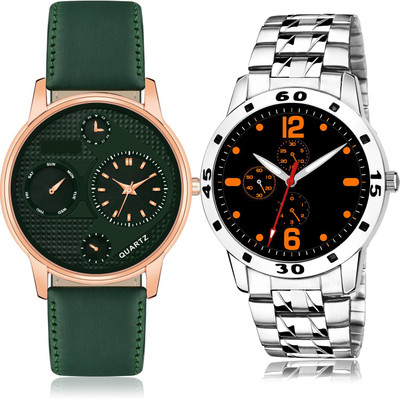 TIMENTER BM30-(70-S-19) Analog Watch  - For Men
