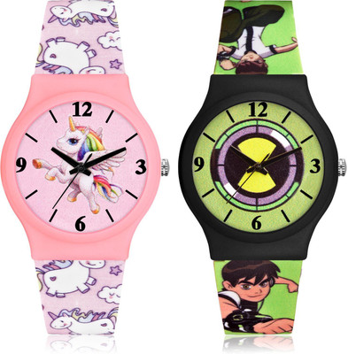 TIMOXIDE CM716-CM730 Analog Watch  - For Girls
