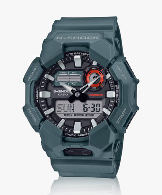 CASIO GA-010-2ADR G-SHOCK Analog-Digital Watch  - For Men