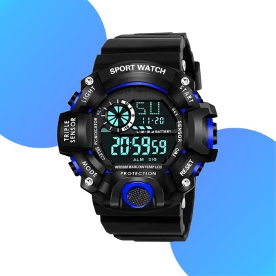 house of common Digital Watch  - For Boys