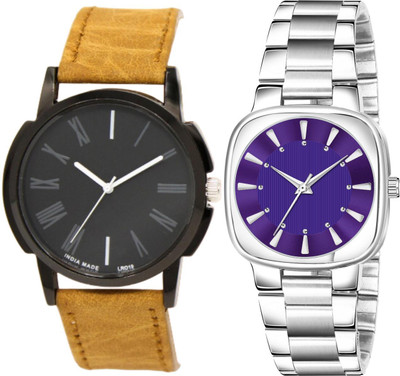 Zeravi Simple Elegant Versatile Watch for Men & Women Analog Watch  - For Men & Women