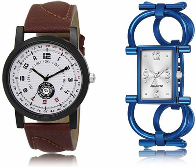Shrinathji Groups LR11-LR296 Analog Watch  - For Men & Women