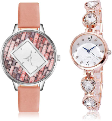 TIMETRANSELEVATE GM569-G443 Analog Watch  - For Women
