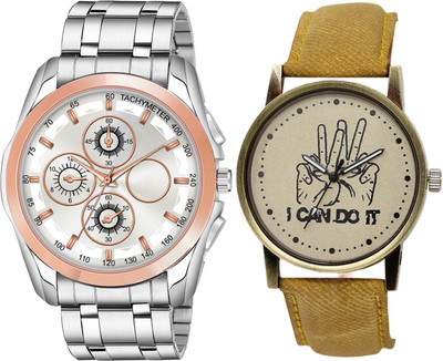 Zeravi Simple Elegant Versatile Watch for Men Analog Watch  - For Men