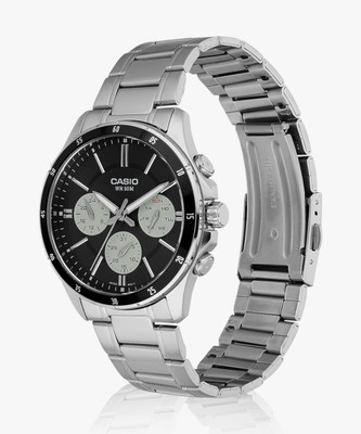 CASIO MTP-1374D-1A3VDF ENTICER MEN Analog Watch  - For Men