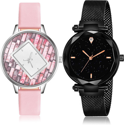 TIMETRANSELEVATE GM567-GC1 Analog Watch  - For Women