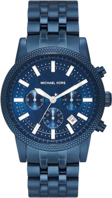 MICHAEL KORS Hutton Hutton Analog Watch  - For Men
