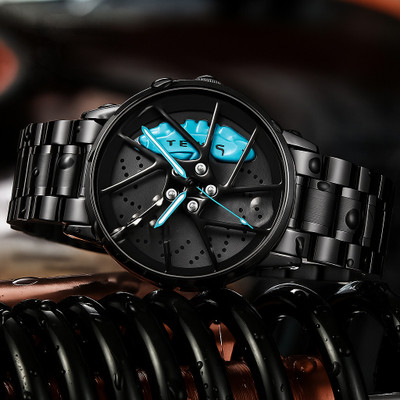 Shunya CRSH-14 CRSH-14 Analog Watch  - For Men