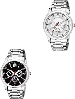 Vilantra Collection Primary Watch Analog Watch  - For Men