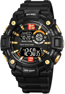 SKMEI Digital Watch  - For Men