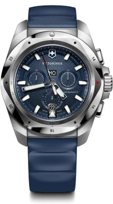Victorinox 241984 I.N.O.X. Chrono Analog Watch  - For Men