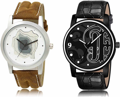 Radhe Fashion LR09-LR70 Analog Watch  - For Men