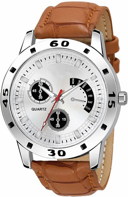 Freshilo Effortless Style: Everyday Men's Watch Analog Watch  - For Men