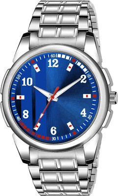 SHURAI Men style Boys Hand Watch Gents 2022 Luxury Design Steel Chain New Model Analog Watch  - For Men
