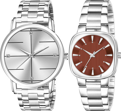 Zeravi Simple Elegant Versatile Watch for Men & Women Analog Watch  - For Men & Women