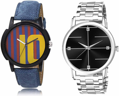 Burst LR10-LR118 Analog Watch  - For Men