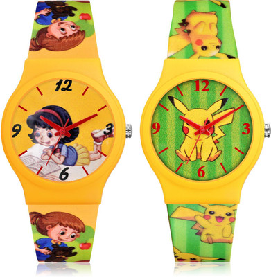 TIMOXIDE CM712-CM729 Analog Watch  - For Girls
