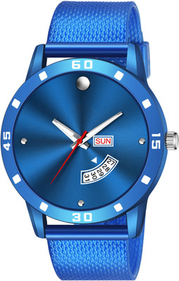 Pritha PC-LR74 Analog Watch  - For Men