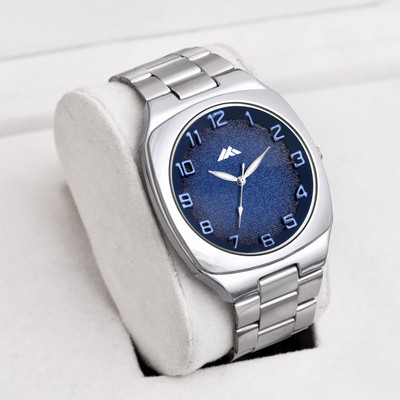 Blue Pearl BL-414 Functioning Square Dial Boys Watch with Quartz Analog Watch Analog Watch  - For Men