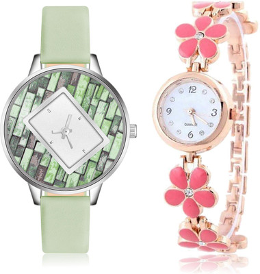 TIMETRANSELEVATE GM566-G461 Analog Watch  - For Women