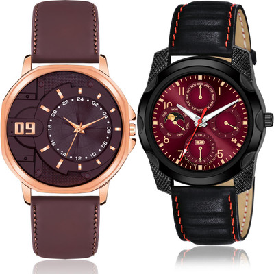 TIMOXIDE BM41-S112 Analog Watch  - For Men