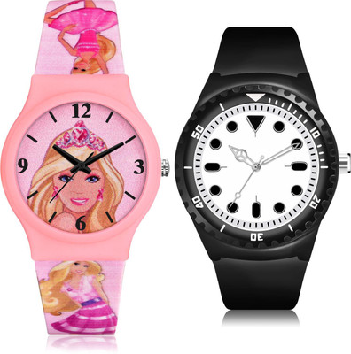 TIMETRANSELEVATE CM722-BM125 Analog Watch  - For Girls