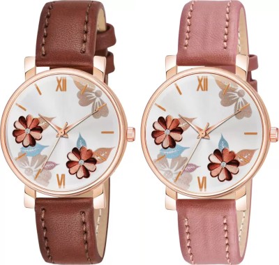 frozil For Womens and Girls Pack Of 2 Watches Analog Watch  - For Women