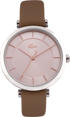 LACOSTE Geneva Geneva Analog Watch  - For Women