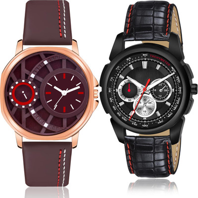 TIMETRANSELEVATE BM48-S314 Analog Watch  - For Men