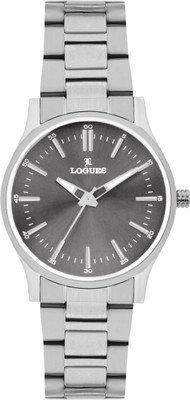 LOGUES WATCHES Logues G E-458 SM-27 Analog Watch  - For Men