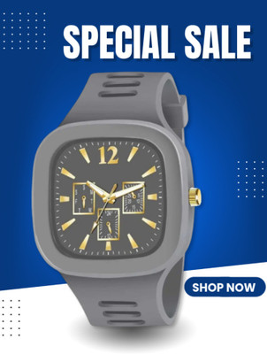FEELKART Analog Watch  - For Boys & Girls