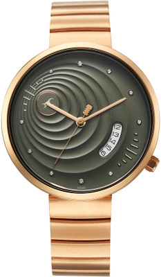 Fastrack Groove Groove 2 Analog Watch  - For Women