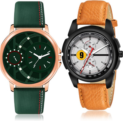 TIMOXIDE BM49-S355 Analog Watch  - For Men